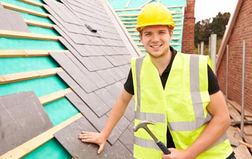 find trusted Waungron roofers in Swansea