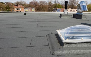 benefits of Waungron flat roofing