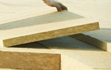 measuring Waungron tapered insulation