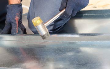 Waungron metal roofing costs