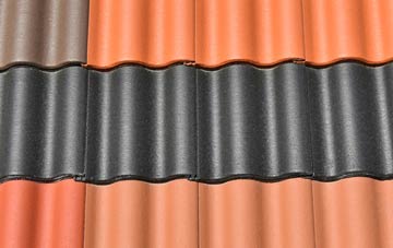 uses of Waungron plastic roofing