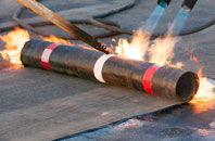 Waungron flat roof sealing